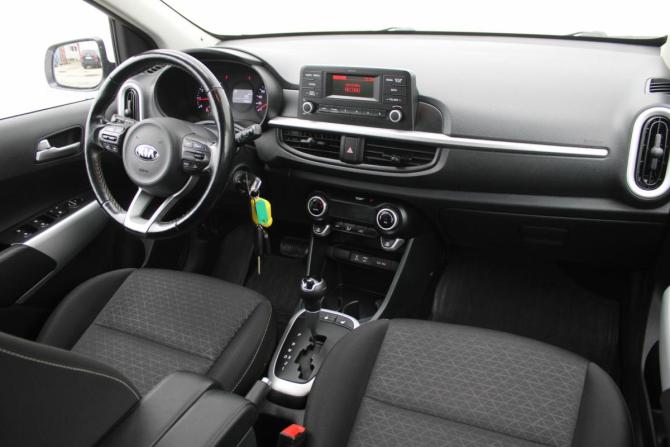 Kia Picanto III с пробегом 2019 года, цена 1 280 000 рублей, 50000 км, хэтчбек, Автокод Объявления