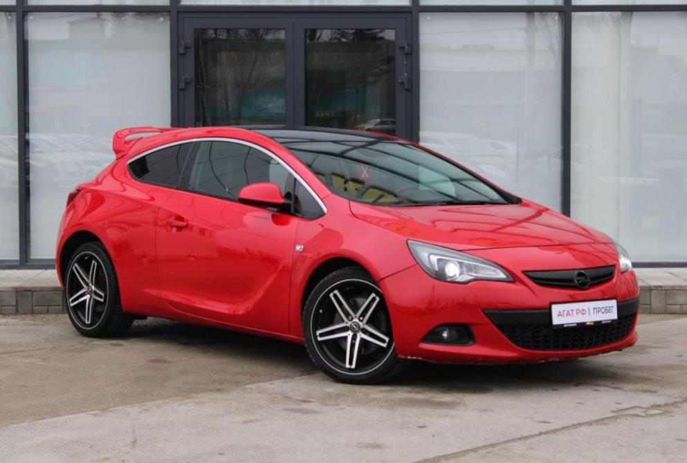 Opel Astra J Рестайлинг Саратов  - изображение 3
