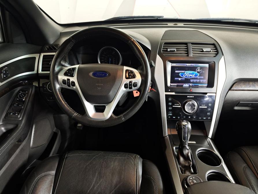 Ford Explorer V Москва  - изображение 19