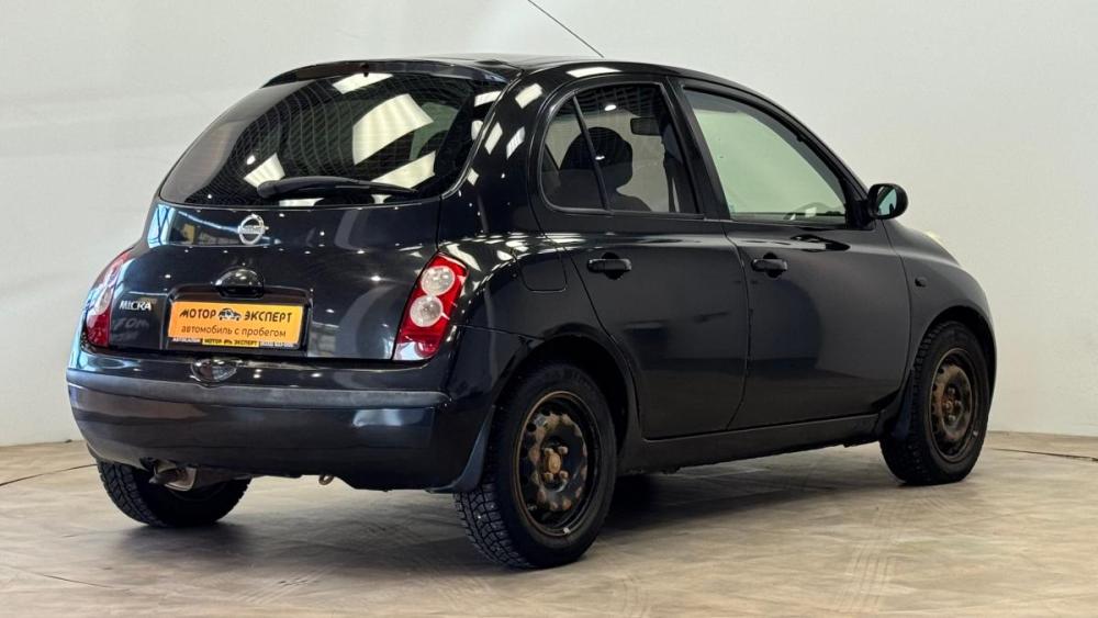 Nissan Micra III (K12) Киров  - изображение 4