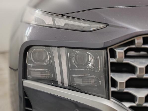 Hyundai Santa Fe IV Рестайлинг с пробегом 2021 года, цена 3 649 000 рублей, 99739 км, внедорожник, Автокод Объявления