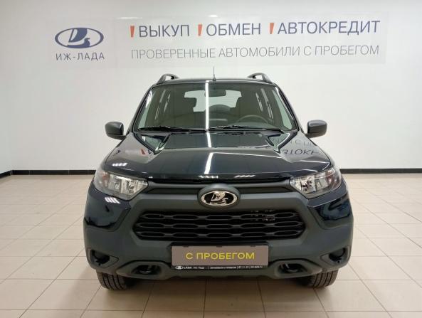 Lada (ВАЗ) Niva Travel I с пробегом 2025 года, цена 1 310 000 рублей, 12500 км, внедорожник, Автокод Объявления