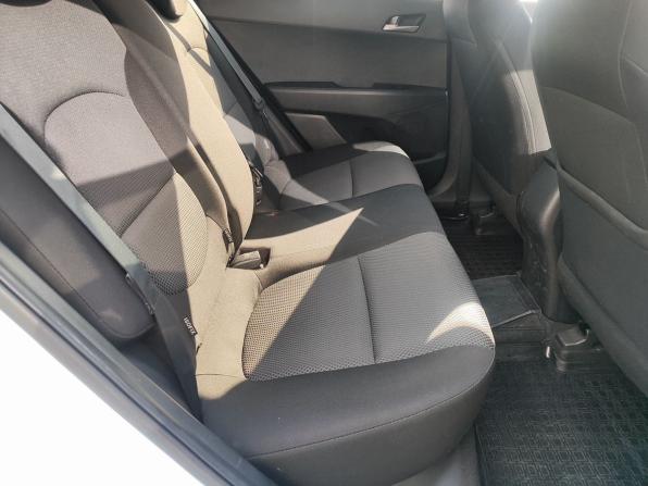 Hyundai Creta I с пробегом 2018 года, цена 1 699 000 рублей, 162834 км, внедорожник, Автокод Объявления