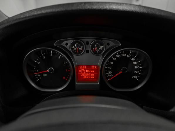 Ford Focus II Рестайлинг с пробегом 2009 года, цена 520 000 рублей, 265825 км, седан, Автокод Объявления
