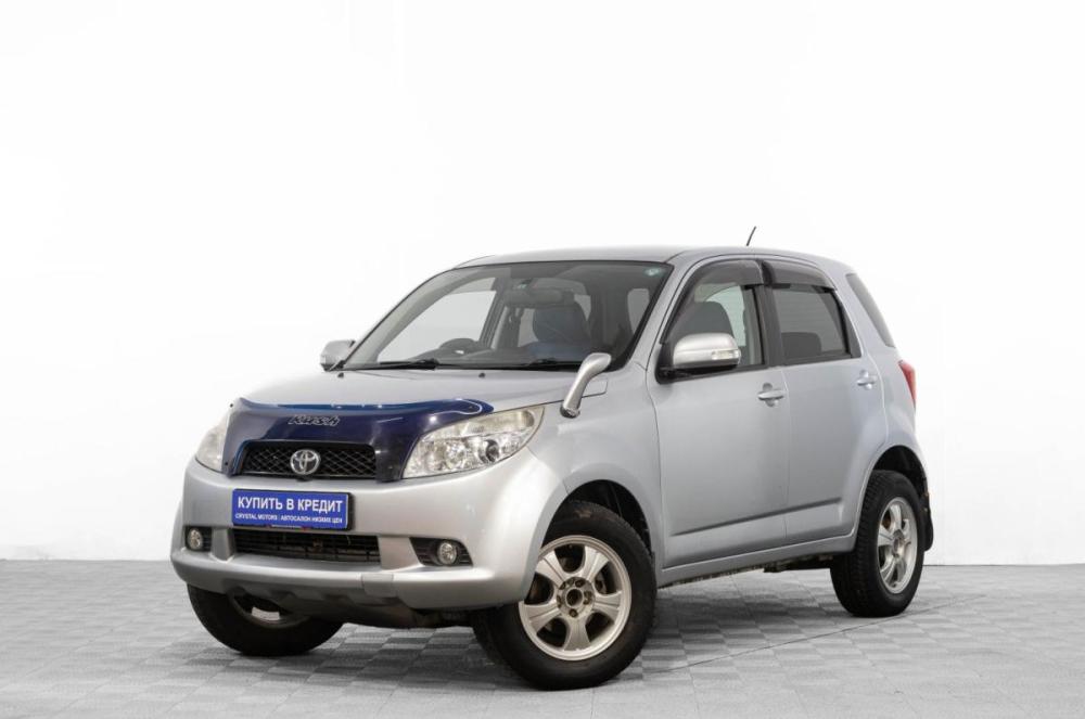 Toyota Rush I Барнаул  - изображение 4