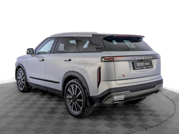 Jaecoo J7 I с пробегом 2023 года, цена 2 350 000 рублей, 35788 км, внедорожник, Автокод Объявления