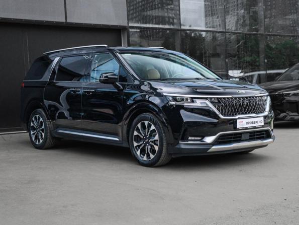 Kia Carnival IV с пробегом 2020 года, цена 3 890 000 рублей, 81512 км, минивэн, Автокод Объявления