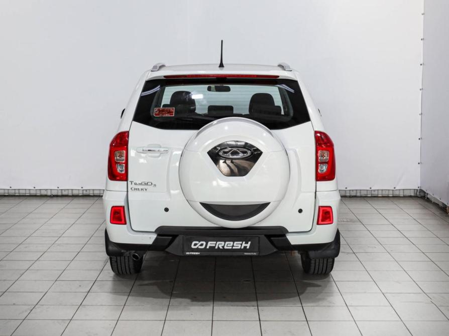 Chery Tiggo 3 I Ростов-на-Дону  - изображение 4