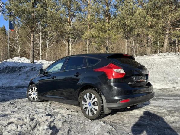Ford Focus III с пробегом 2012 года, цена 619 000 рублей, 231892 км, хэтчбек, Автокод Объявления