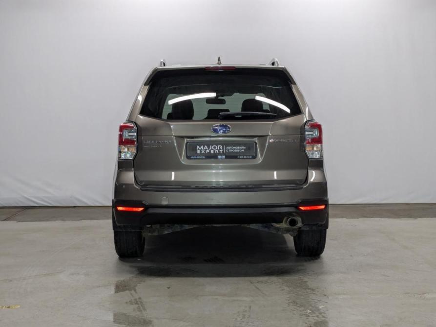 Subaru Forester IV Рестайлинг 2 Санкт-Петербург  - изображение 6