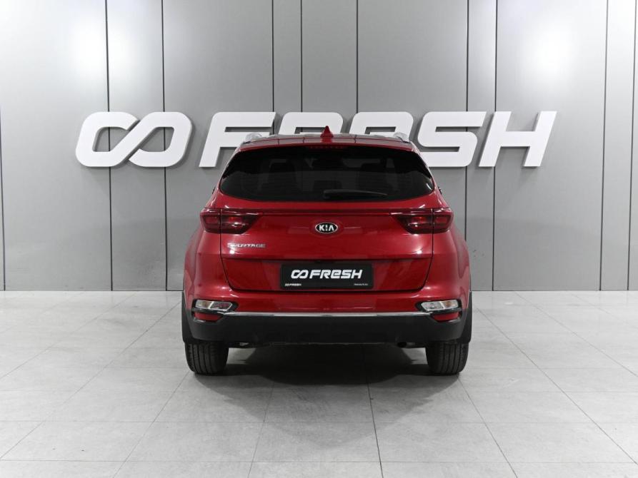 Kia Sportage IV Рестайлинг Ростов-на-Дону  - изображение 4