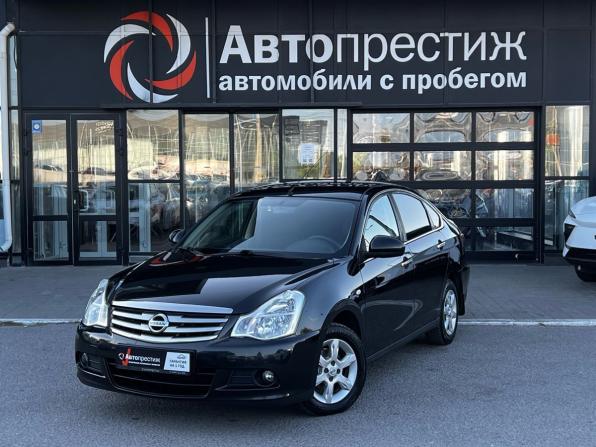 Nissan Almera III (G15) с пробегом 2017 года, цена 930 000 рублей, 108350 км, седан, Автокод Объявления