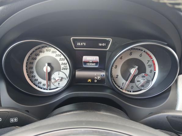 Mercedes-Benz GLA I (X156) с пробегом 2016 года, цена 2 160 000 рублей, 103060 км, внедорожник, Автокод Объявления