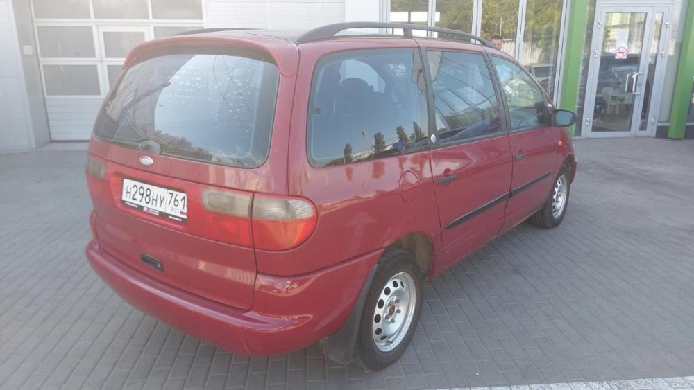 Ford Galaxy I Ростов-на-Дону  - изображение 4