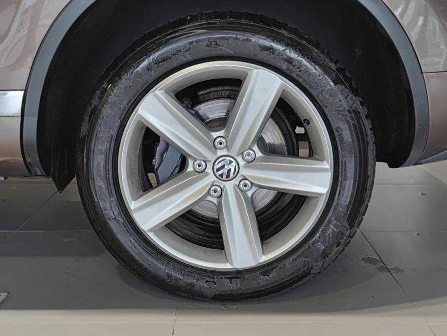 Volkswagen Touareg II Казань  - изображение 22