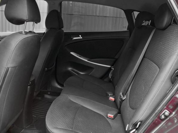 Hyundai Solaris I с пробегом 2012 года, цена 795 000 рублей, 115288 км, хэтчбек, Автокод Объявления
