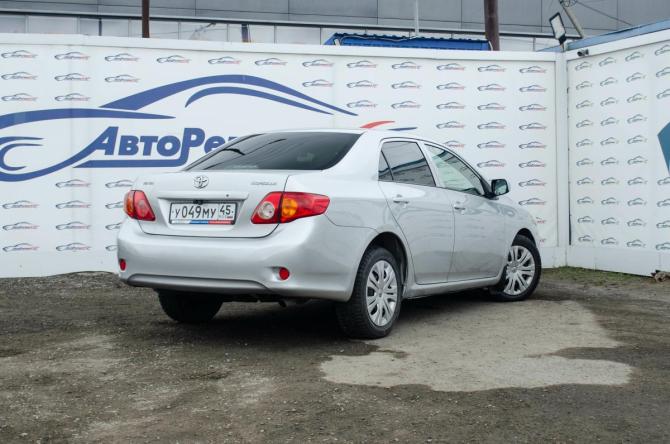 Toyota Corolla X (E140 E150) с пробегом 2010 года, цена 850 000 рублей, 215000 км, седан, Автокод Объявления