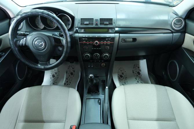 Mazda 3 I (BK) Рестайлинг с пробегом 2008 года, цена 649 000 рублей, 226000 км, седан, Автокод Объявления