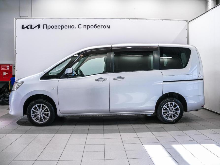 Nissan Serena IV (C26) Красноярск  - изображение 9