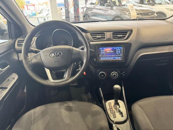 Kia Rio III с пробегом 2013 года, цена 895 000 рублей, 75570 км, седан, Автокод Объявления