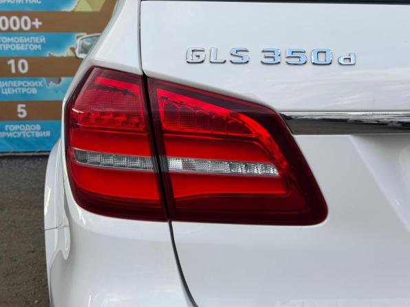 Mercedes-Benz GLS I (X166) с пробегом 2016 года, цена 3 650 000 рублей, 186786 км, внедорожник, Автокод Объявления
