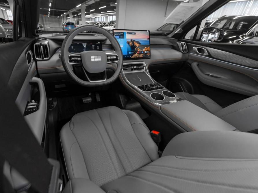 Geely Galaxy M7 Москва  - изображение 7