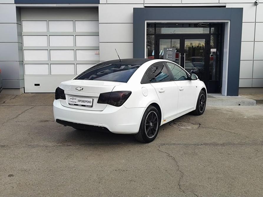 Chevrolet Cruze I Москва  - изображение 5