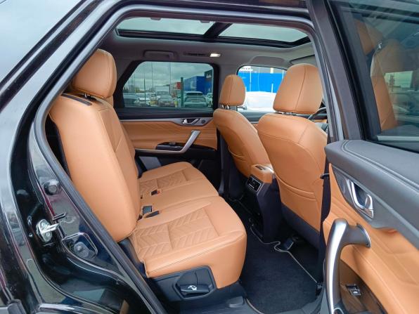 Changan CS95 I Рестайлинг 2 с пробегом 2024 года, цена 3 229 995 рублей, 34471 км, внедорожник, Автокод Объявления