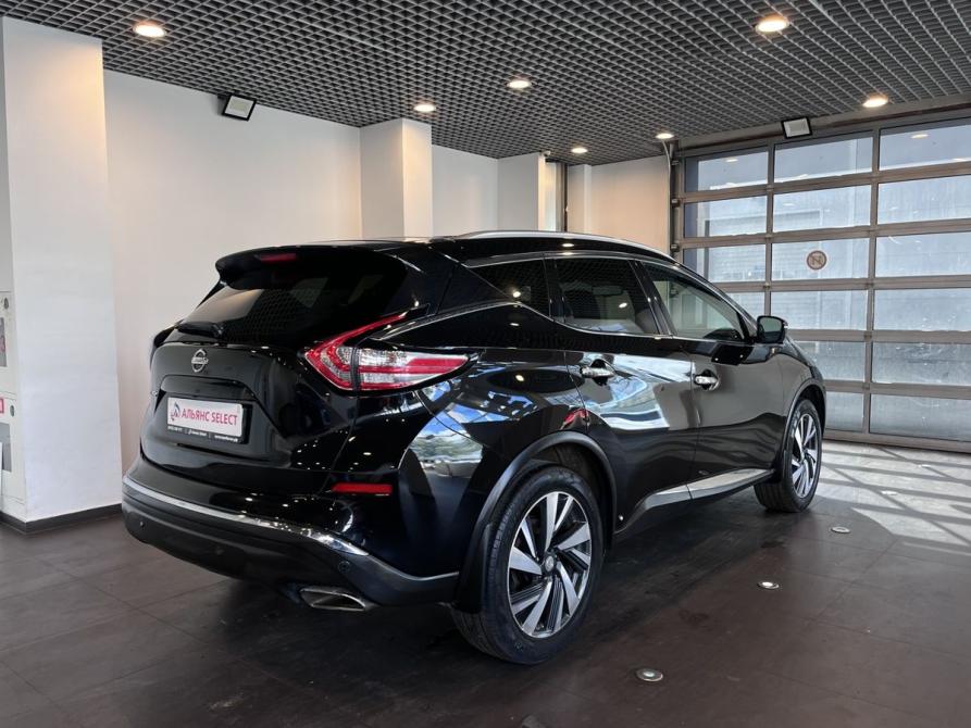 Nissan Murano III (Z52) Чебоксары  - изображение 3