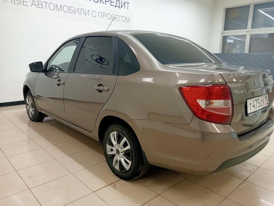 Lada (ВАЗ) Granta I Рестайлинг Ижевск  - изображение 7