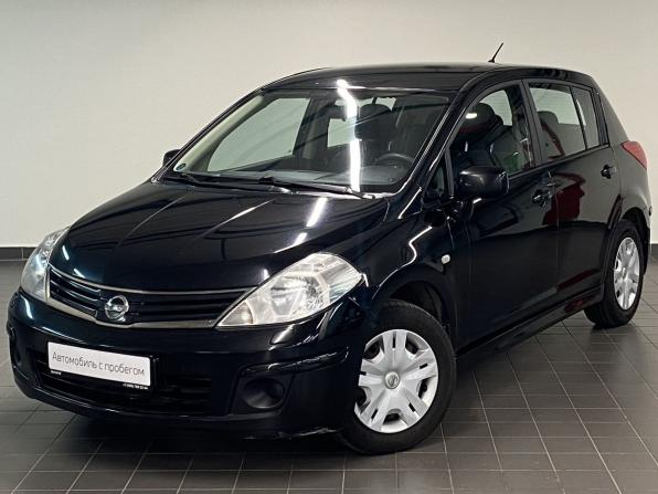 Nissan Tiida I Рестайлинг с пробегом 2010 года, цена 540 000 рублей, 165000 км, хэтчбек, Автокод Объявления