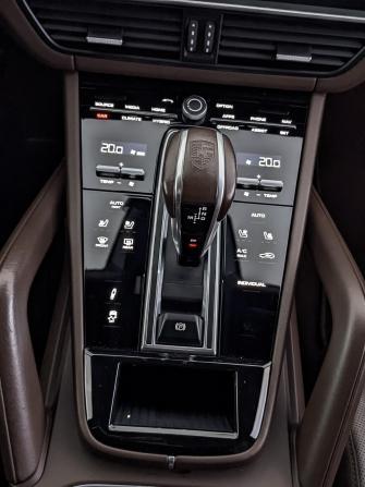Porsche Cayenne III с пробегом 2021 года, цена 8 756 000 рублей, 74000 км, внедорожник, Автокод Объявления