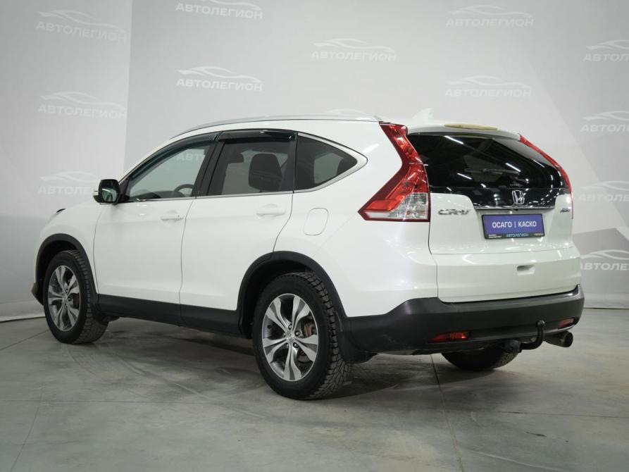 Honda CR-V IV Новосибирск  - изображение 7