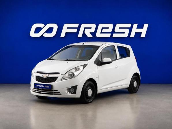 Chevrolet Spark III с пробегом 2013 года, цена 610 000 рублей, 122095 км, хэтчбек, Автокод Объявления
