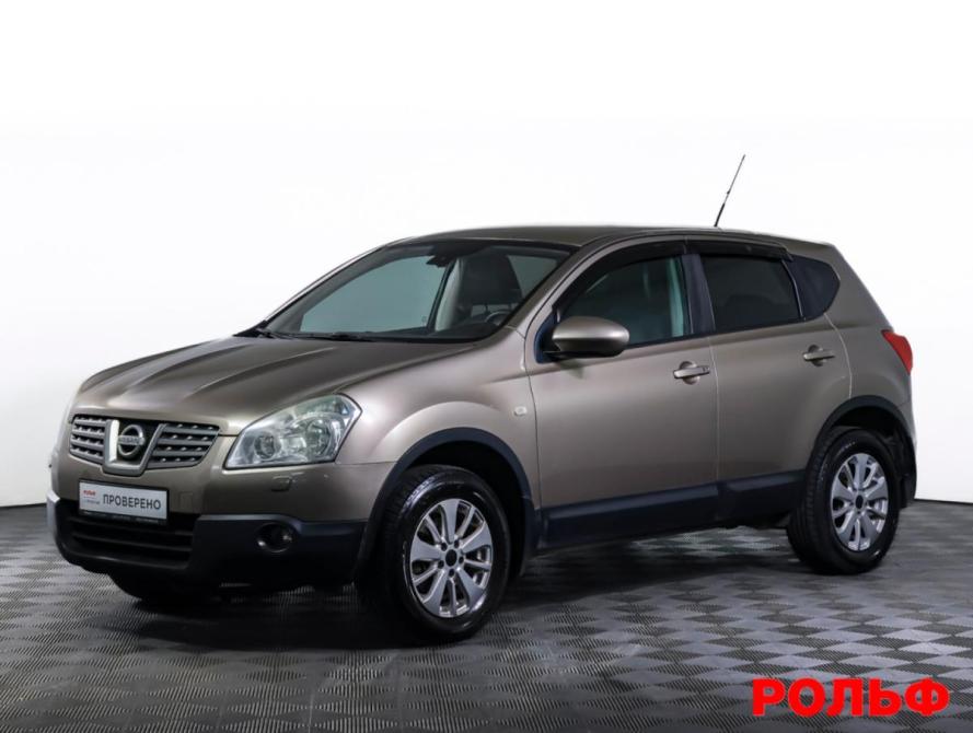 Nissan Qashqai I Москва  - изображение 1