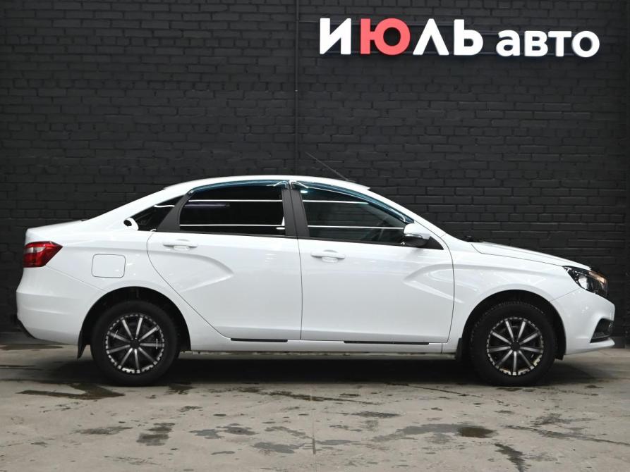 Lada (ВАЗ) Vesta I Екатеринбург  - изображение 8