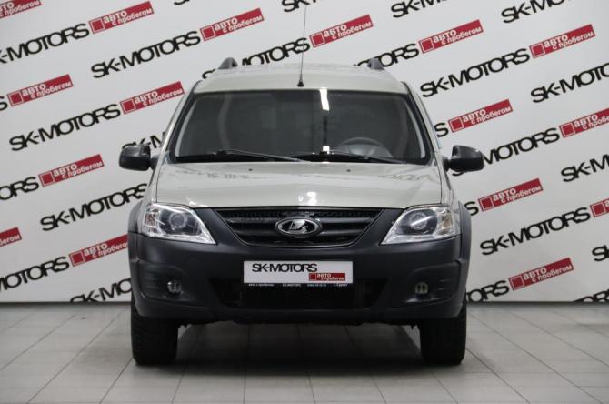 Lada (ВАЗ) Largus I с пробегом 2020 года, цена 940 150 рублей, 127277 км, универсал, Автокод Объявления