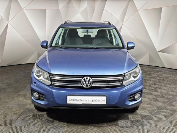 Volkswagen Tiguan I Рестайлинг с пробегом 2012 года, цена 927 000 рублей, 233861 км, внедорожник, Автокод Объявления