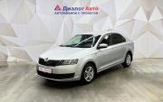Skoda Rapid I Рестайлинг Азнакаево  - изображение 26
