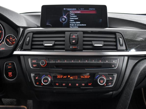 BMW 3 серии VI (F3x) с пробегом 2013 года, цена 1 418 970 рублей, 230568 км, седан, Автокод Объявления