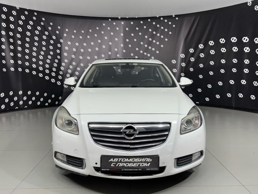 Opel Insignia I Новосибирск  - изображение 2