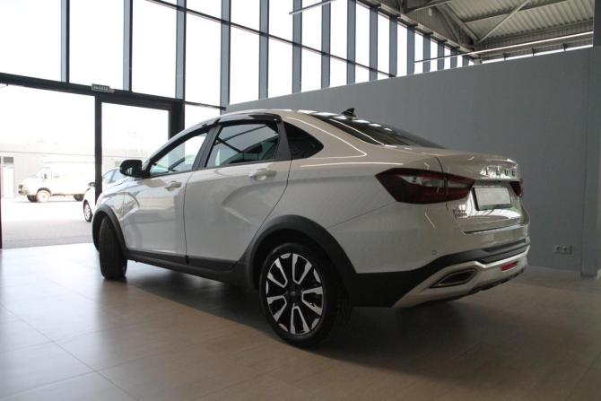 Lada (ВАЗ) Vesta I Рестайлинг (NG) с пробегом 2023 года, цена 1 429 000 рублей, 23030 км, седан, Автокод Объявления