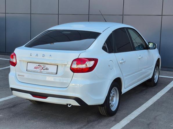 Lada (ВАЗ) Granta I Рестайлинг с пробегом 2024 года, цена 869 000 рублей, 15000 км, лифтбек, Автокод Объявления