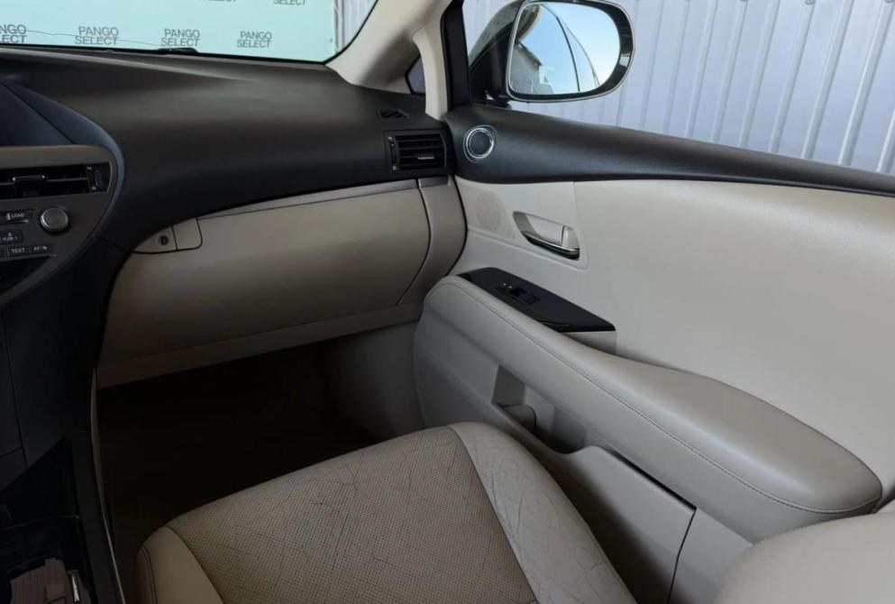 Lexus RX III Киров  - изображение 16