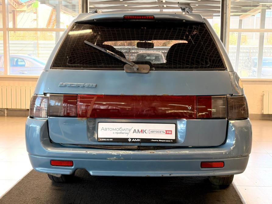 Lada (ВАЗ) 2111 Тольятти  - изображение 9