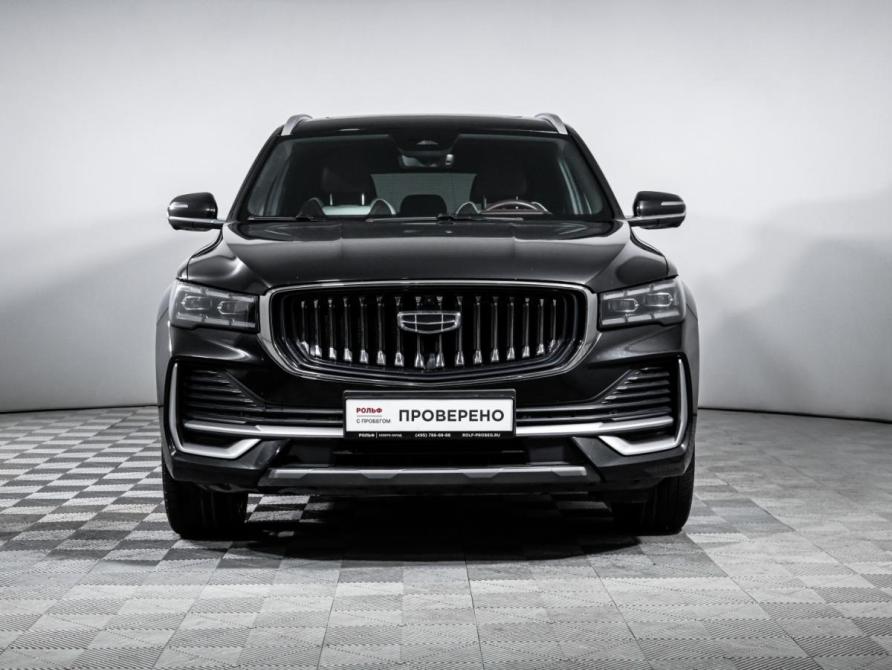 Geely Monjaro I Москва  - изображение 2
