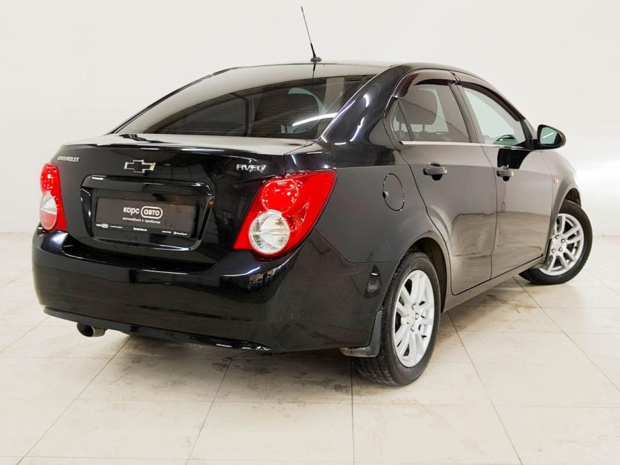 Chevrolet Aveo II Калуга  - изображение 4