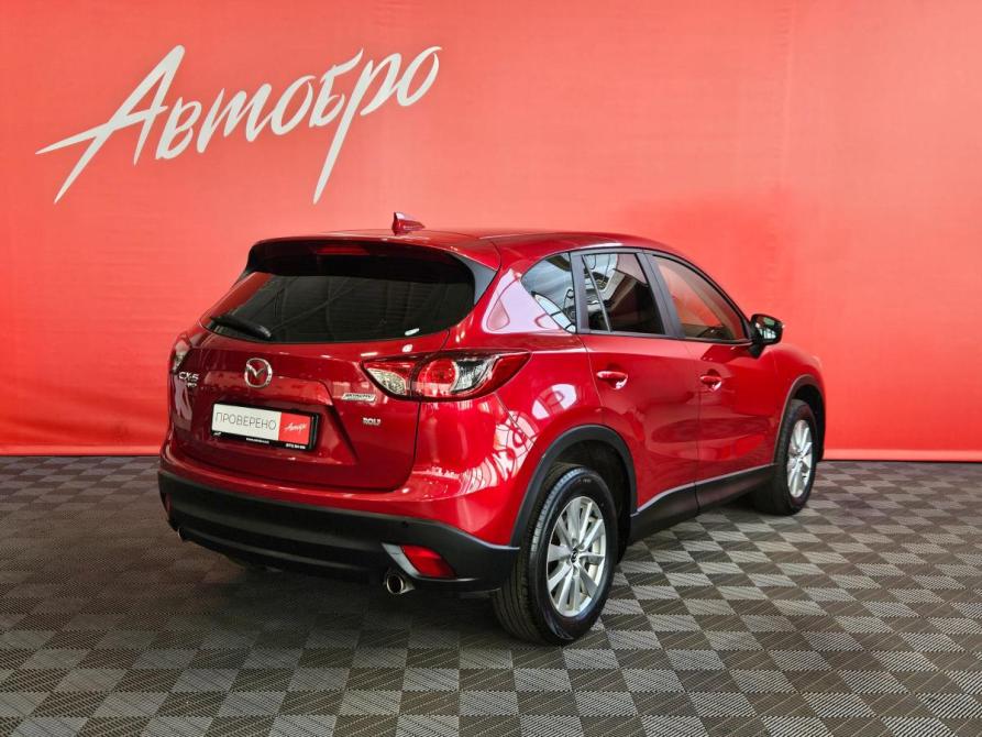 Mazda CX-5 I Рестайлинг Вологда  - изображение 5
