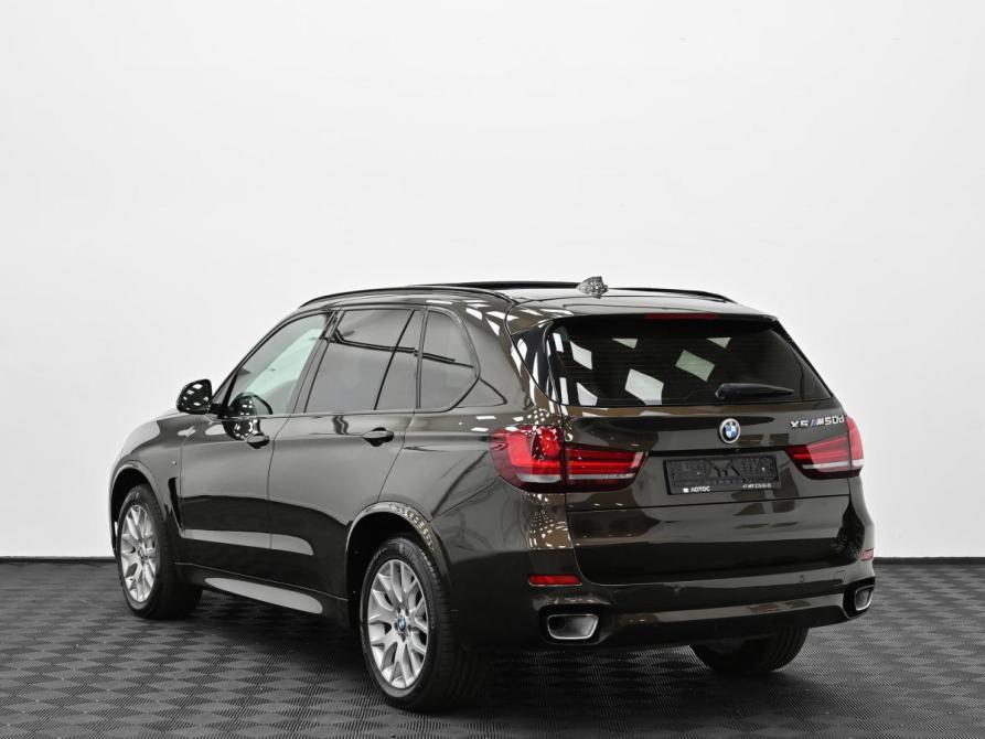 BMW X5 III (F15) Москва  - изображение 4