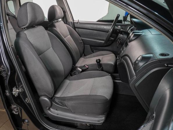Chevrolet Aveo I Рестайлинг с пробегом 2009 года, цена 349 000 рублей, 166476 км, хэтчбек, Автокод Объявления